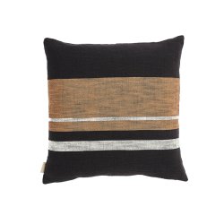 OYOY Sofuto Pudebetrk 50x50 cm Anthracite