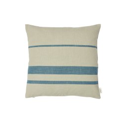 OYOY Sofuto Pudebetrk 50x50 cm Blue/Clay