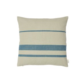 OYOY Sofuto Pudebetrk 50x50 cm Blue/Clay