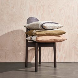 OYOY Sofuto Pudebetrk 50x50 cm Clay