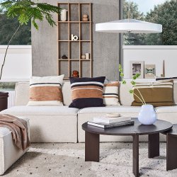 OYOY Sofuto Pudebetrk 50x50 cm Off-White