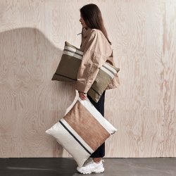 OYOY Sofuto Pudebetrk 50x50 cm Off-White