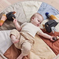 OYOY Mini Bamse Toby Tukan