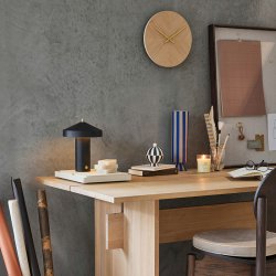 OYOY Tokei Vgur Natur