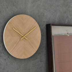 OYOY Tokei Vgur Natur