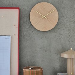 OYOY Tokei Vgur Natur