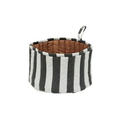 OYOY Toppu Brdkurv Black/White/Taupe