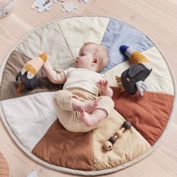 OYOY Mini Bamse Toby Tukan