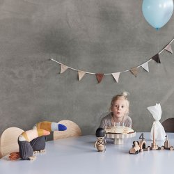 OYOY Mini Bamse Toby Tukan