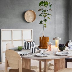 OYOY Yuka Bestik Gaffel 4 stk.