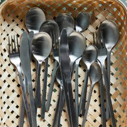 OYOY Yuka Bestik Spiseske 4 stk.