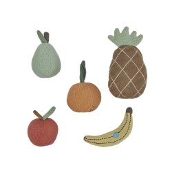 OYOY Yummy Mini Legetjsfrugt