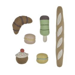 OYOY Yummy Mini Legetjsmad