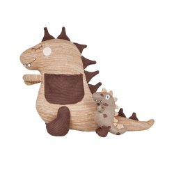 OYOY Mini Bamse - Dina &amp; Bobo Dinosaur