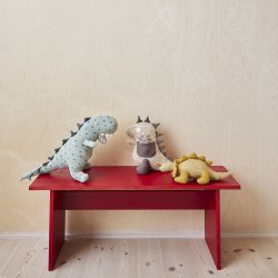 OYOY Mini Bamse - Dina &amp; Bobo Dinosaur