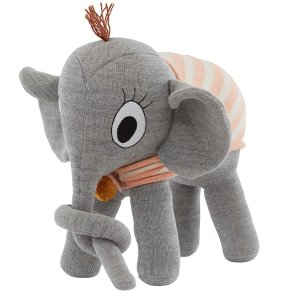 OYOY Mini Bamse - Ramboline Elefant