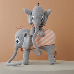 OYOY Mini Bamse - Ramboline Elefant