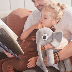 OYOY Mini Bamse - Ramboline Elefant