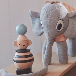 OYOY Mini Bamse - Ramboline Elefant