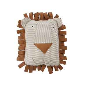 Oyoy Mini Denim Pude - Lobo L�ve