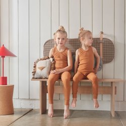 Oyoy Mini Denim Pude - Lobo L�ve