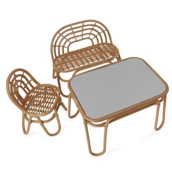 OYOY Mini Rainbow Bord