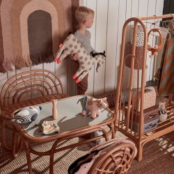 OYOY Mini Rainbow Bord