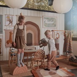 OYOY Mini Rainbow Bord