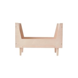 OYOY Mini Retro Dukkeseng - Natur