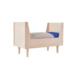 OYOY Mini Retro Dukkeseng - Natur