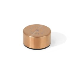 Paveau Ribbed Caps L�g 2stk Kobber