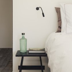 Paveau Ribbed Bottle Karaffel Bondi