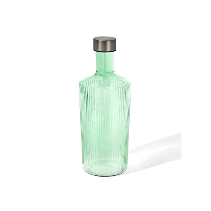 Paveau Ribbed Bottle Karaffel Bondi
