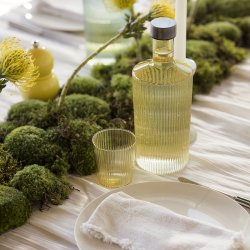 Paveau Ribbed Bottle Karaffel Cable