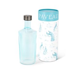 Paveau Ribbed Bottle Karaffel Lucky
