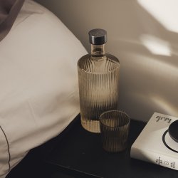 Paveau Ribbed Bottle Karaffel Bells