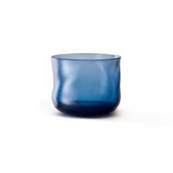 Paveau Swirl Small Tumbler Glas 2stk Midnight