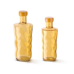 Paveau Swirl Bottle Karaffel Large 1,25L Dune