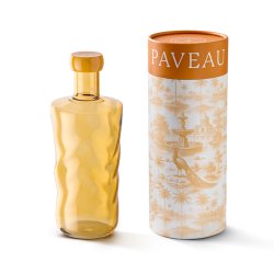 Paveau Swirl Bottle Karaffel Large 1,25L Dune