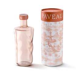 Paveau Swirl Bottle Karaffel Large 1,25L Glow