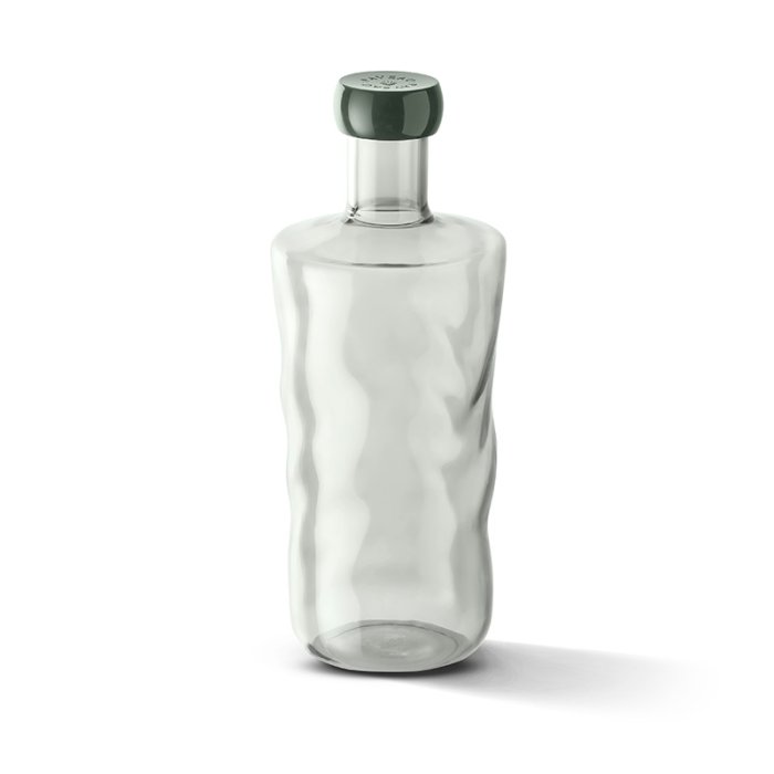 Paveau Swirl Bottle Karaffel Large 1,25L Mist