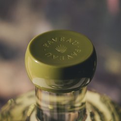 Paveau Swirl Bottle Karaffel Large 1,25L Moss