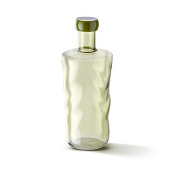 Paveau Swirl Bottle Karaffel Large 1,25L Moss