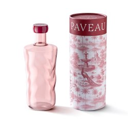 Paveau Swirl Bottle Karaffel Large 1,25L Silt