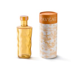 Paveau Swirl Bottle Karaffel Medium 0,75L Dune