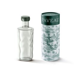 Paveau Swirl Bottle Karaffel Medium 0,75L Mist