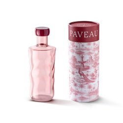 Paveau Swirl Bottle Karaffel Medium 0,75L Silt