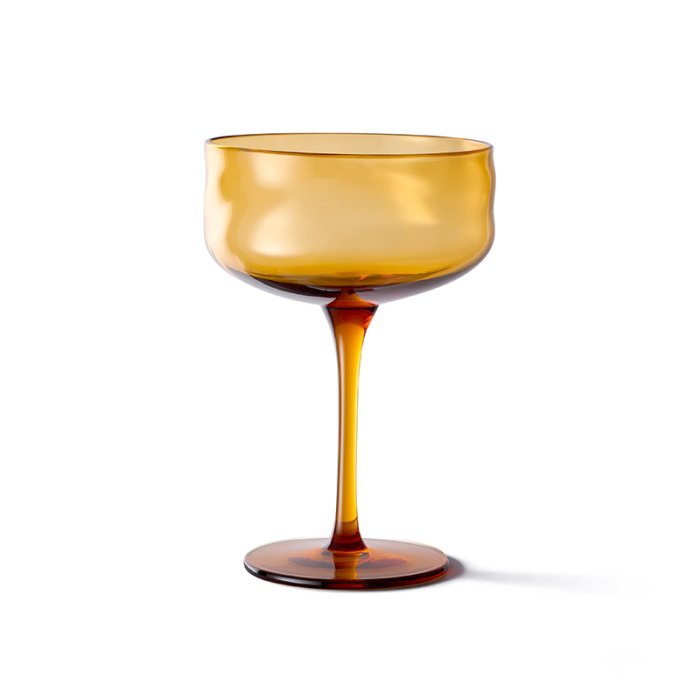 Paveau Swirl Coupe Vinglas 2 stk Dune