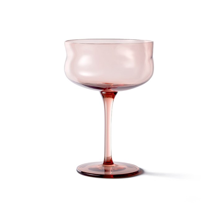 Paveau Swirl Coupe Vinglas 2 stk Silt