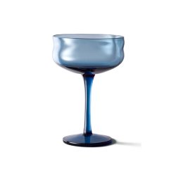 Paveau Swirl Coupe Vinglas 2 stk Midnight